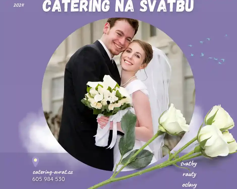 Avrat catering - svatba