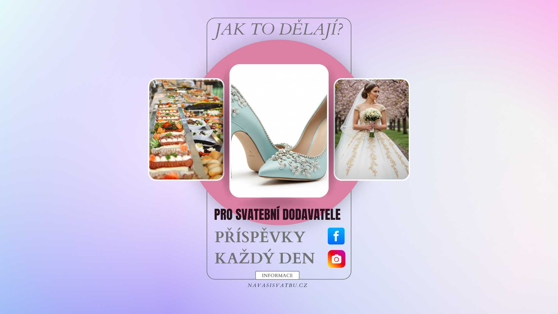 Pro svatební dodavatele