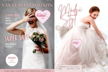 propagační magazín