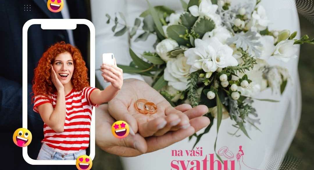 Svatba online