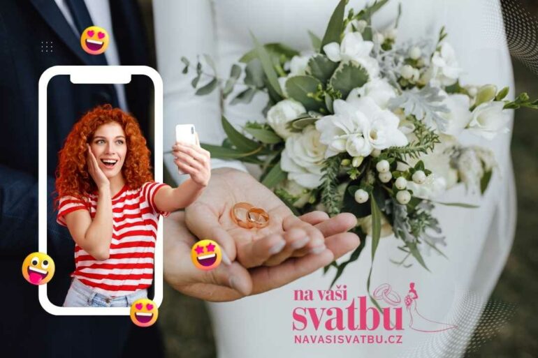 Svatba online