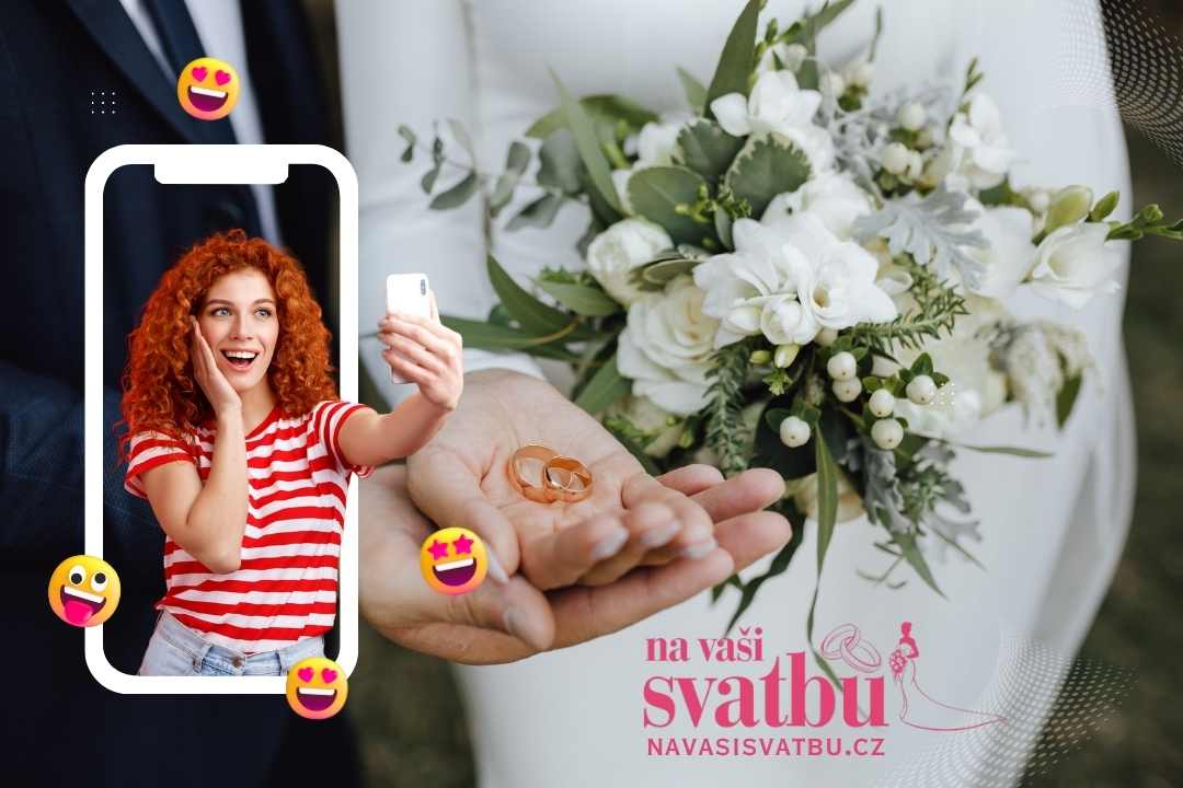 Svatba online