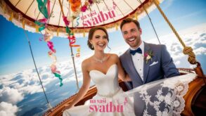 Svatba snů tipy a inspirace pro nezapomenutelný den