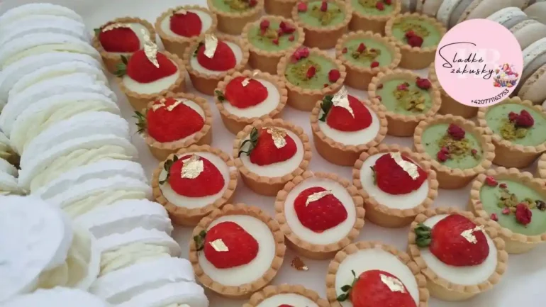 Tartaletky a laskonky 770x433