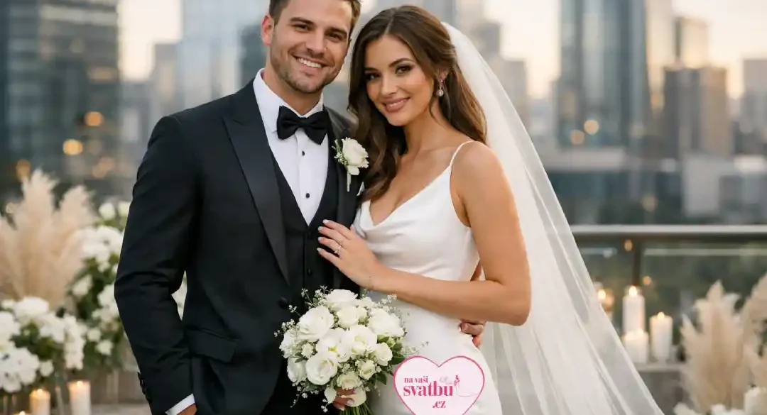 Svatby 2026 Kompletní průvodce
