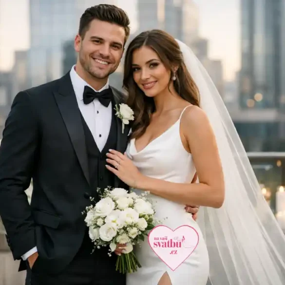 Svatby 2026 Kompletní průvodce