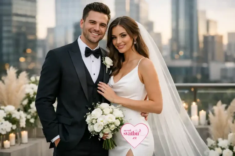 Svatby 2026 Kompletní průvodce